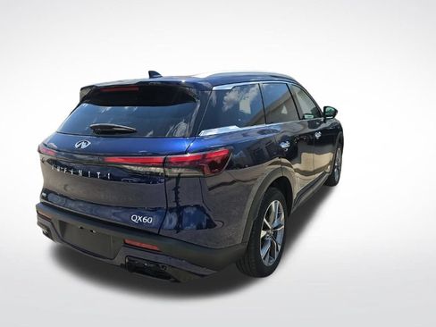 Used 2024 INFINITI QX60 Luxe AWD/4WD image 9