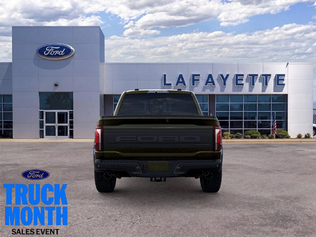New 2026 Ford F150 Raptor AWD/4WD image 5