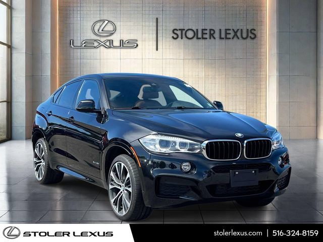 Used 2019 BMW X6 xDrive35i w/ M Sport Package AWD/4WD image 1