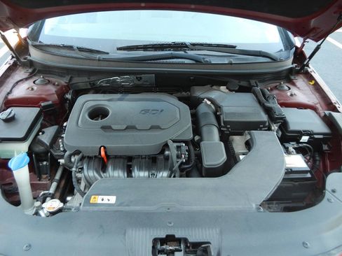 Used 2015 Hyundai Sonata Sport FWD image 48