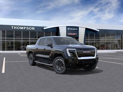 New 2026 GMC Sierra EV Denali AWD/4WD image 28