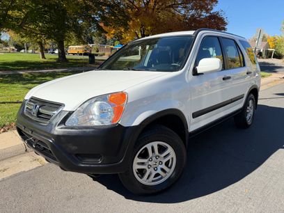 Used 2003 Honda CR-V EX