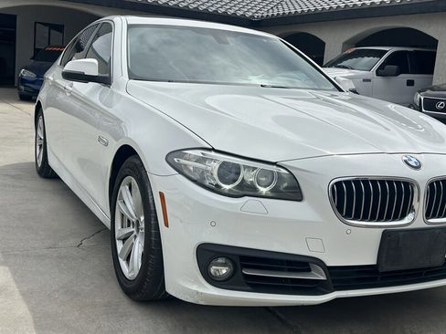 Used 2016 BMW 528i Sedan RWD image 9