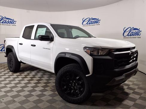 New 2026 Chevrolet Colorado Trail Boss image 1