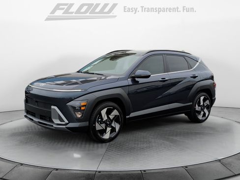 New 2026 Hyundai Kona Limited FWD image 3