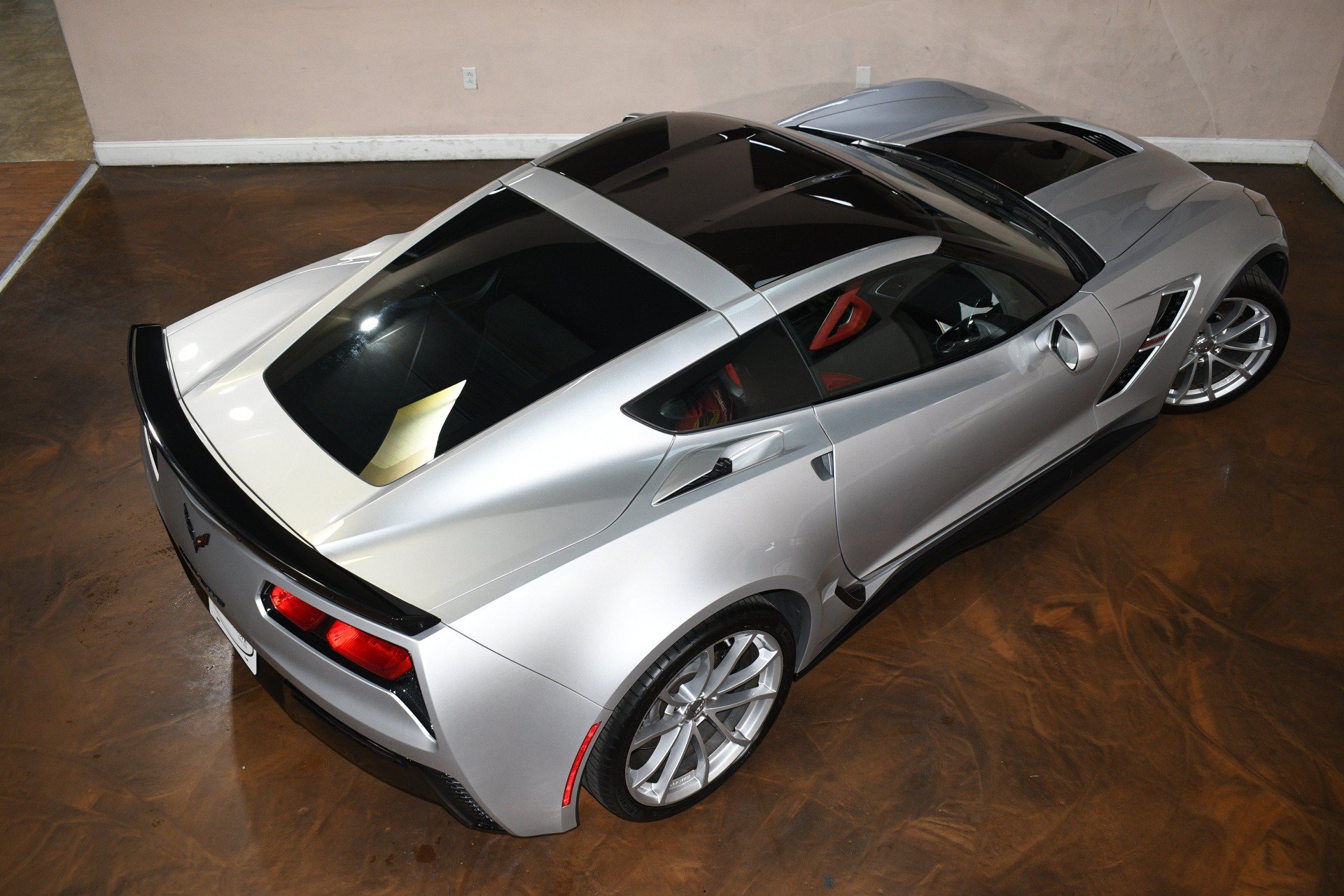 Used 2019 Chevrolet Corvette Grand Sport RWD image 75