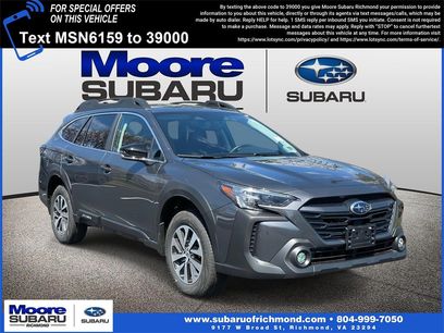 Certified 2025 Subaru Outback Premium