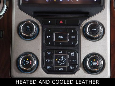 Used 2016 Ford F250 Lariat w/ Lariat Ultimate Package image 21