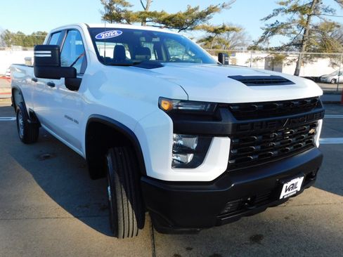 Used 2022 Chevrolet Silverado 2500 W/T w/ WT Fleet Convenience Package image 1