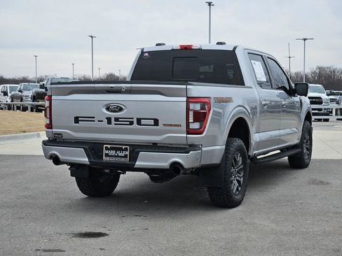 Used 2022 Ford F150 Tremor w/ Equipment Group 402A High image 7