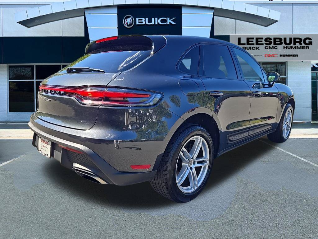 Used 2023 Porsche Macan AWD/4WD image 7