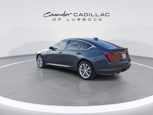 New 2026 Cadillac CT5 Premium Luxury image 6