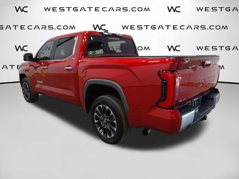 Used 2025 Toyota Tundra Limited image 5