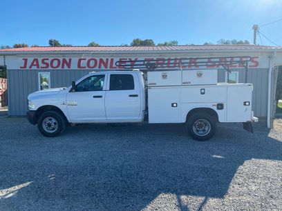 Used 2017 RAM 3500 Tradesman
