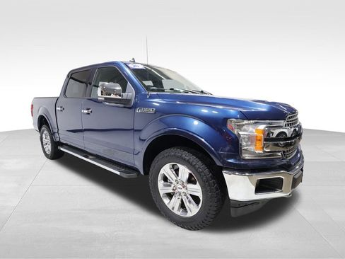 Used 2020 Ford F150 Lariat AWD/4WD image 6