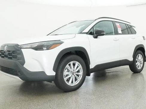 New 2026 Toyota Corolla Cross LE image 8