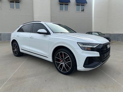 Used 2019 Audi Q8 Premium Plus w/ Premium Plus