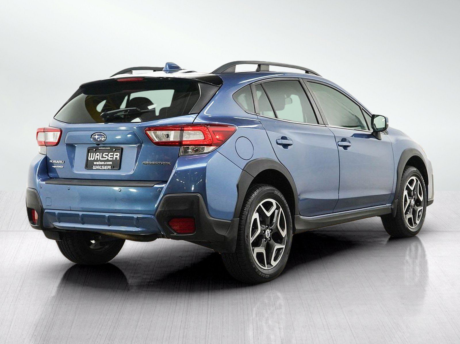 Used 2018 Subaru Crosstrek 2.0i Limited AWD/4WD image 5