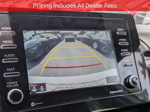 Used 2024 Toyota Camry SE FWD image 22