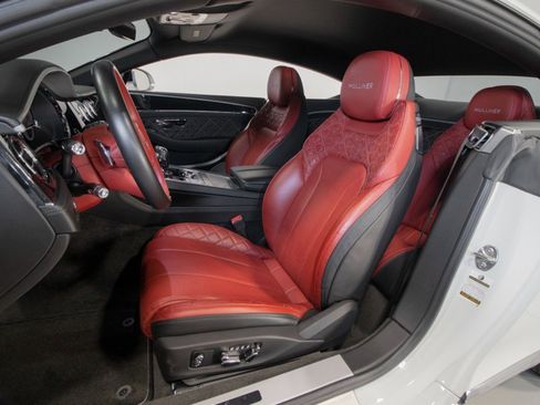Used 2021 Bentley Continental GT Mulliner image 3