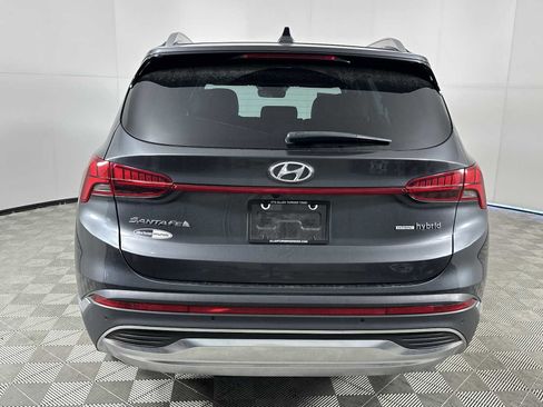 Certified 2023 Hyundai Santa Fe SEL Premium image 7