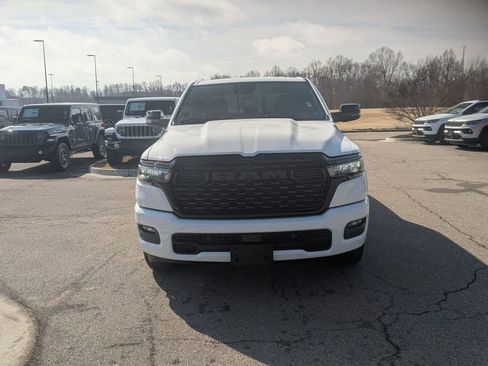 New 2026 RAM 1500 Big Horn AWD/4WD image 8