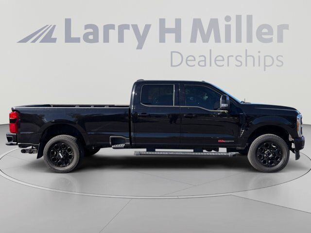 Certified 2024 Ford F350 Lariat w/ Lariat Ultimate Package AWD/4WD image 4