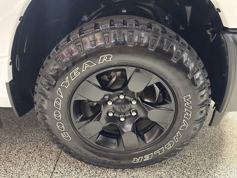 Used 2025 RAM 1500 Classic Warlock AWD/4WD image 27