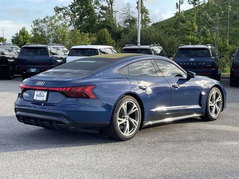 Used 2024 Audi e-tron GT Premium Plus AWD/4WD image 28