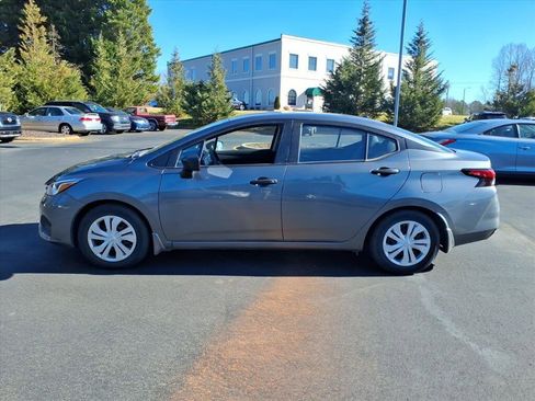 Used 2023 Nissan Versa S w/ Trunk Package image 20