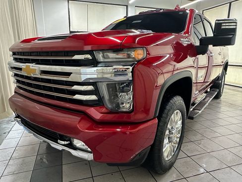 Certified 2022 Chevrolet Silverado 2500 High Country w/ Safety Package II image 15