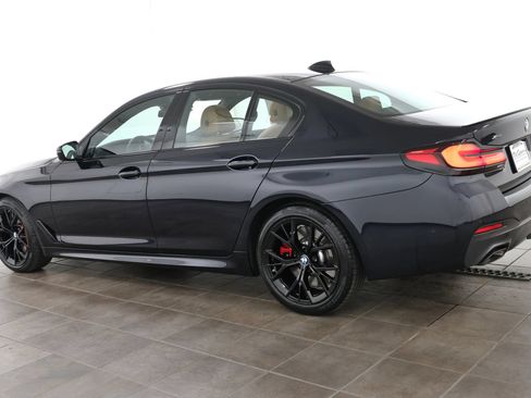 Used 2023 BMW 540i xDrive w/ Executive Package AWD/4WD image 3