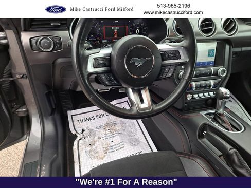 Certified 2023 Ford Mustang GT Premium w/ Equipment Group 401A image 11