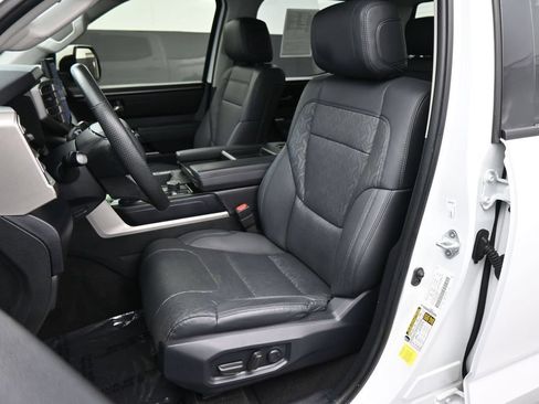 Used 2023 Toyota Tundra SR5 w/ TRD Sport Premium Package AWD/4WD image 17