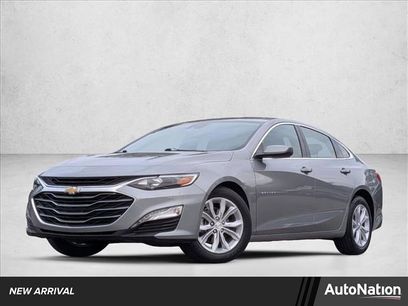 Used 2025 Chevrolet Malibu LT
