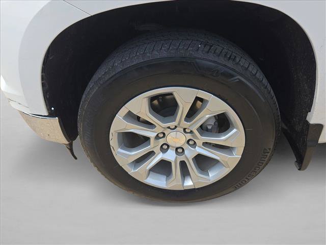 Certified 2025 Chevrolet Silverado 1500 LTZ w/ LTZ Convenience Package II RWD image 24