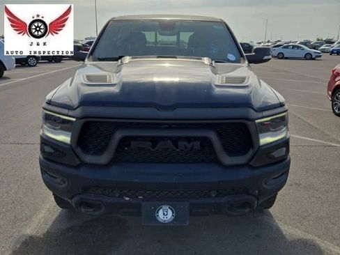 Used 2020 RAM 1500 Rebel w/ Rebel Level 2 Equipment Group AWD/4WD image 3