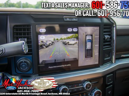 New 2026 Ford F350 King Ranch w/ Chrome Package AWD/4WD image 17