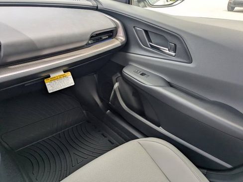 New 2025 Toyota Prius XLE FWD image 33
