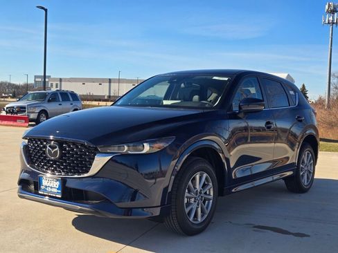 New 2025 MAZDA CX-5 AWD 2.5 S w/ Select Package image 3