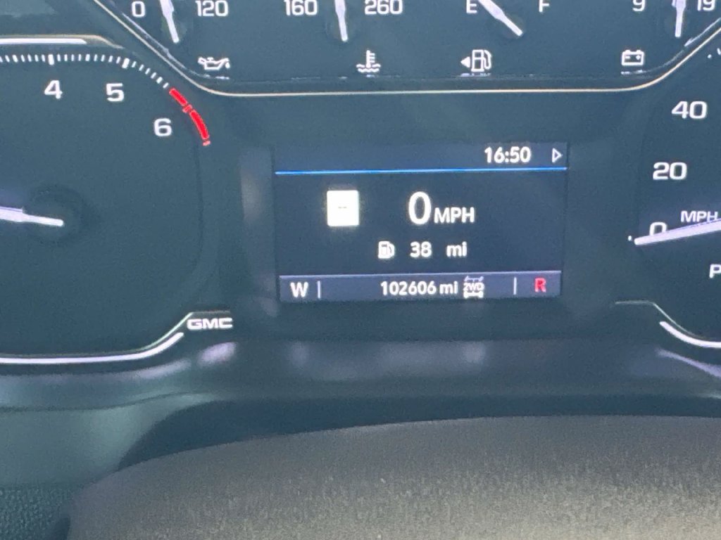 Used 2019 GMC Sierra 1500 SLT w/ SLT Premium Package AWD/4WD image 27
