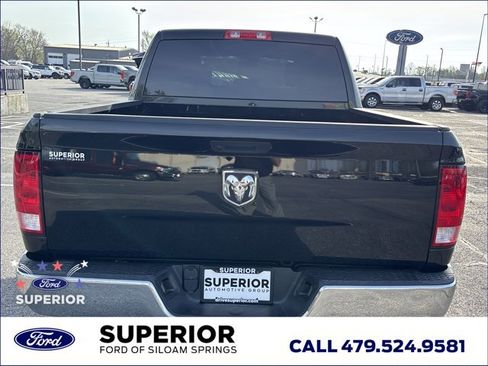 Used 2022 RAM 1500 Tradesman w/ Chrome Plus Package RWD image 5