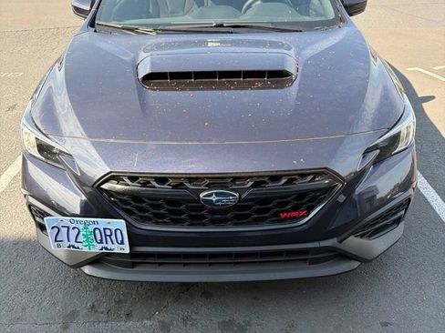 Certified 2025 Subaru WRX Premium w/ Accessory Package #2 AWD/4WD image 2