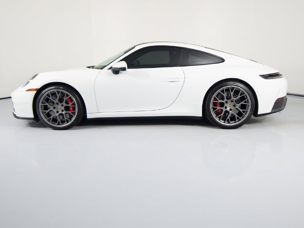 Certified 2026 Porsche 911 Carrera S RWD image 2