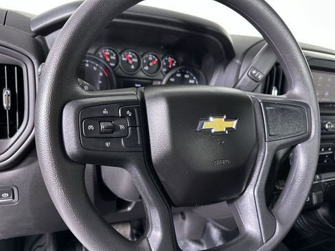 New 2025 Chevrolet Silverado 1500 W/T w/ WT Convenience Package image 43