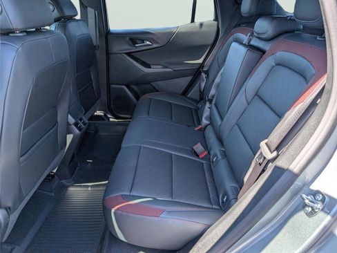 New 2026 Chevrolet Equinox RS w/ Safety and Technology Package FWD image 28
