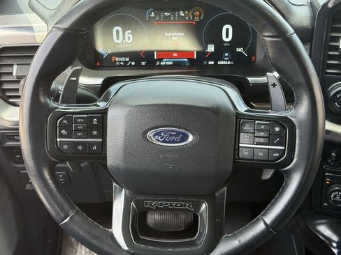 Certified 2023 Ford F150 Raptor AWD/4WD image 12