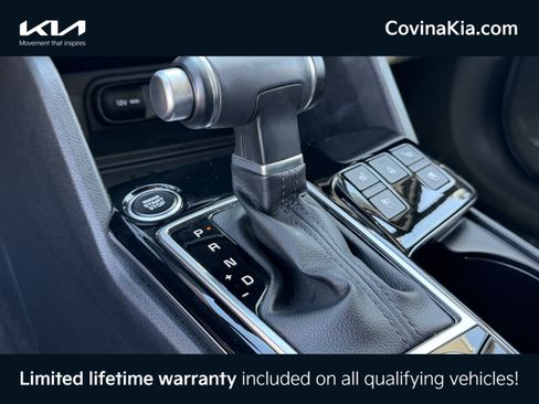Certified 2024 Kia Sportage SX FWD image 24