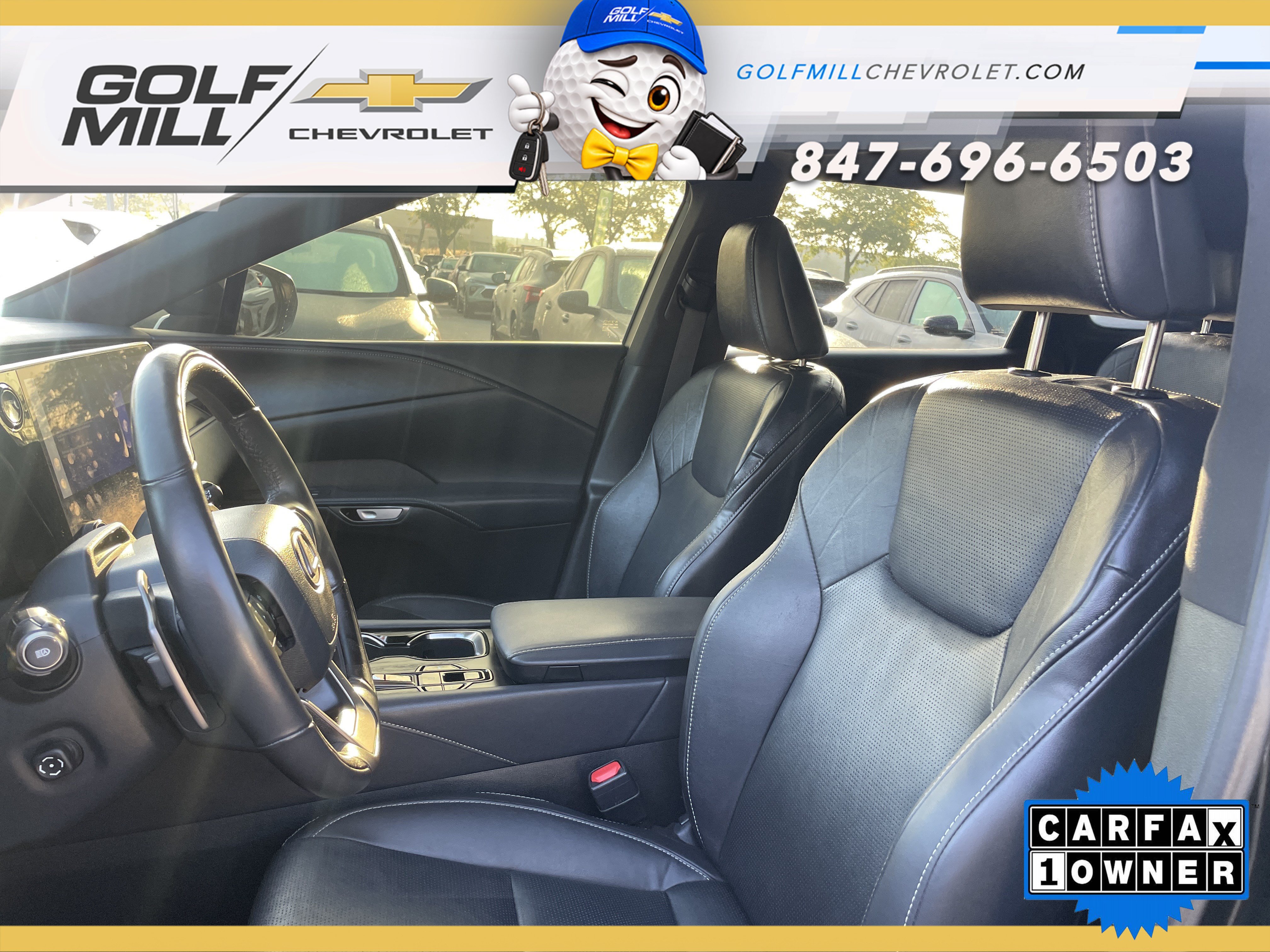 Used 2024 Lexus RX 350 w/ Convenience Package AWD/4WD image 17