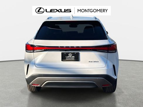 Used 2024 Lexus RX 350 Premium image 4